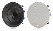 TANNOY QCI 8DC встраиваемая АС, без заднего колпака, 8", программ.160Вт/8Ом. 35Гц-20кГц -3дБ